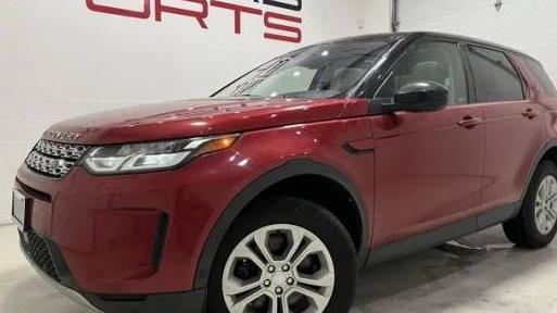 LAND ROVER DISCOVERY SPORT 2021 SALCJ2FX6MH898372 image